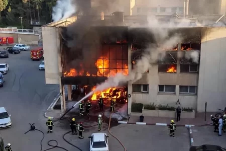 تفاصيل حريق مستشفى بتطوان والنيابة العامة تفتح تحقيقا