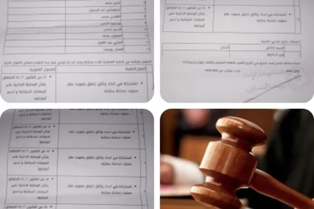 فضيحة ..منتخبون وكتاب عموميون أمام القضاء في ملف تفويت عقارات سلالية بسيدي بيبي وآيت عميرة