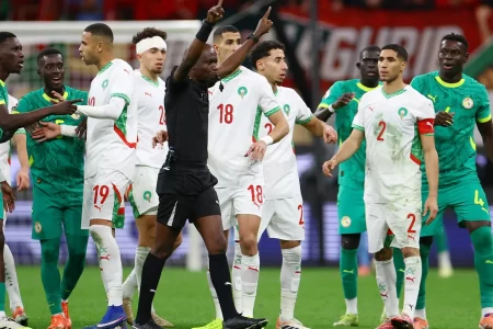 زلزال في الكان.. الكاف يجرد السنغال من اللقب ويهديه للمغرب: بداية عهد جديد أم أزمة مفتوحة؟