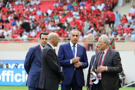 لي سمع سميتو ينوض: مافيها باس نلاحضو على اللجنة المنظمة مباراة المغرب النيجير