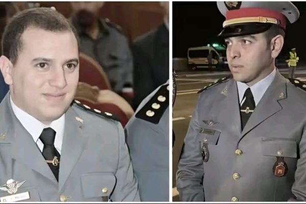 جمعيات مدنية  بتمارة ترد على صفحة فيسبوكية أجنبية في حق قائد سرية تمارة و قائد سرية عين عودة