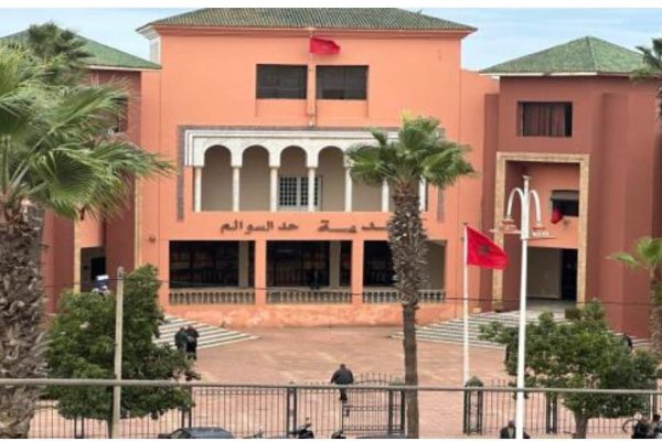 السوالم…موظف جماعي يمثل أمام النيابة العامة ببرشيد