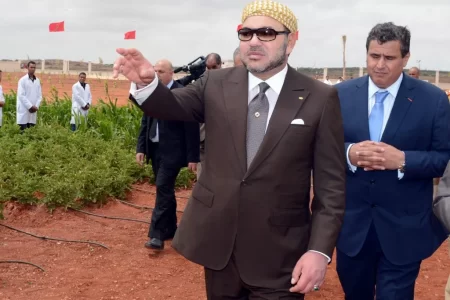 فضيحة جديدة لحزب أخنوش بعد اقتراب موعد الانتخابات . هكذا سطى اخنوش على مشروع ملكي ونسبه لنفسه