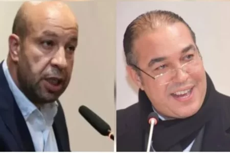 الحرب انتقلت إلى البرلمان ، فهل هي بداية نهاية شحتان ؟ آخر تطورات حرب اوزين و مالك شوف تيفي