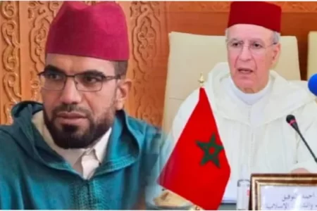 لماذا لجأ التوفبق لخدمات الدخيسي عوض المجلس العلمي الأعلى في قضية عالم خنيفرة . آخر المستجدات