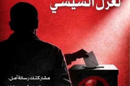 بعد سنوات من القمع والفساد ، جيل زيد تخرج عن صمتها . تفاصيل نهاية السيسي الوشيكة