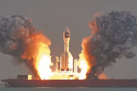 الصاروخ الإسمنتي الصيني هل يقلب المعادلة في مجال الأسلحة الصاروخية؟