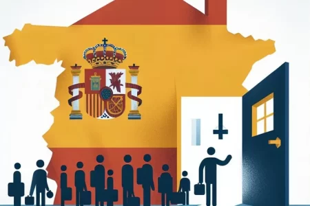 إسبانيا تفتح باب الأمل للمهاجرين خطوة استثنائية نحو دمج شامل ومستدام