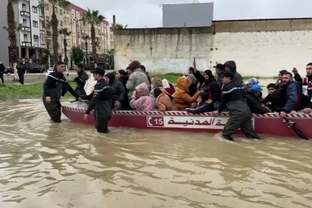 كيف يستغل اعداء المغرب الكوارث الطبيعية من أجل تخويف المغاربة وزرع الفتنة في قلب المجتمع؟