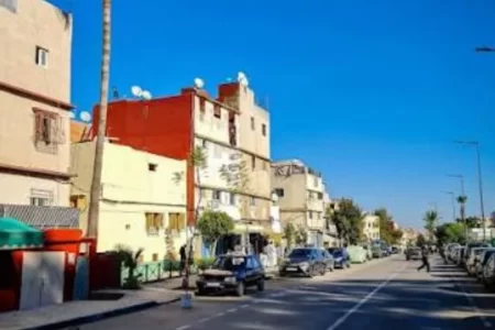 تنامي البناء العشوائي بحي الرشاد بالرباط في غياب وخوف السلطات المحلية من تطبيق القانون وكشف المستور