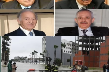 لماذا اختفى أخنوش والصفريوي وبنجلون والعلمي وباقي مليارديرات المغرب في زمن الفيضانات؟