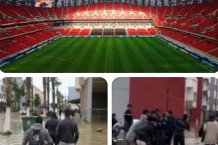 المطر الحقيقي: اختبار الوحدة الوطنية والبنية التحتية في مواجهة الطبيعة