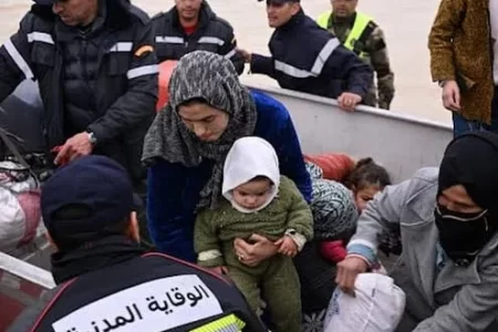 بعد تدخل ملكي مباشر، هكذا تعمل حكومة أخنوش على جبر ضرر المناطق المنكوبة المتضررة من الفيضانات