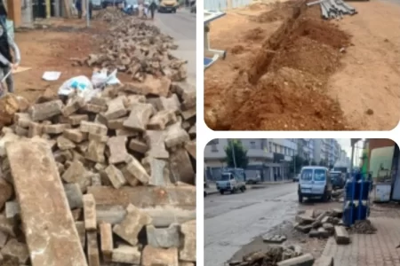 اسباتة .. تحت وطأة التهميش الممنهج، والتنمية تتحول إلى كذبة كبيرة وإلى إسمنت يأكل الملايين بلا نتيجة ملموسة