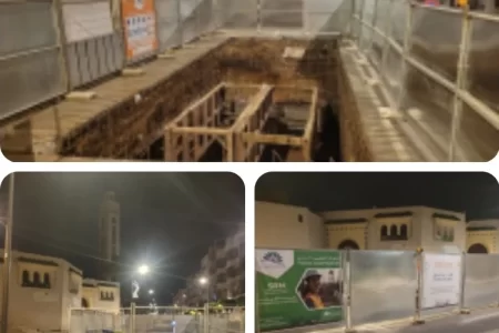 شارع الساقية الحمراء بتراب مقاطعة اسباتة … إعادة تهيئة تتحول إلى عنوان لتبذير المال العام