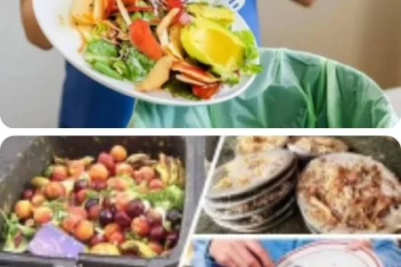 رمضان شهيد هدر الطعام كفى تبذير. ألم الفقراء في زمن البركة