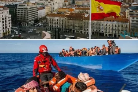 فرصة قانونية جديدة أتاحتها إسبانيا للمهاجرين الراغبين بالاستقرار والعمل على اراضيها