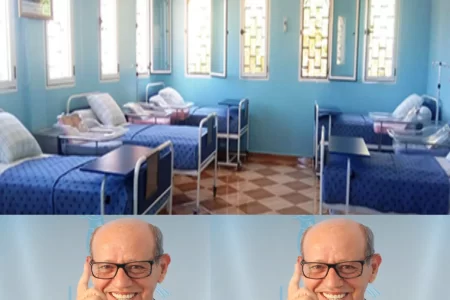 ما فيا العقار ،، حينما ضيع نور الدين الأزرق على حي سيدي موسى بناء دار للولادة. ح/2