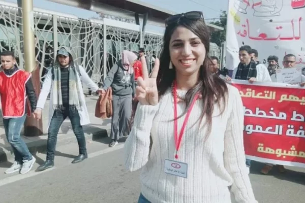 في آخر تطورات القضية، هل يعود ملف “الاساتذة المتعاقدين” للواجهة بعد استعادة الاستاذة مجدي حريتها؟