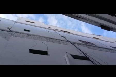 تستر حول واقعة إرشاء القائد السابق للملحقة الادارية 14 باليوسفية بعد اضافة طابق سكني بالدور الثالث بحي الرشاد دون ترخيص