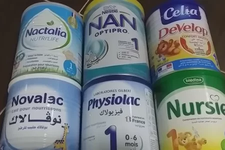 المكتب الوطني للسلامة الصحية ينذر الأهالي بسحب حليب رضع ملوث لبكتيريا خطيرة تهدد حياة الأطفال، حين يتحول غذاء الحياة إلى سلاح خفي