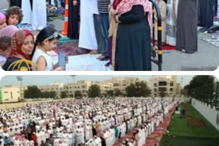 عندما تنتهك قدسية العيد: من خشوع الصلاة إلى فوضى المشهد