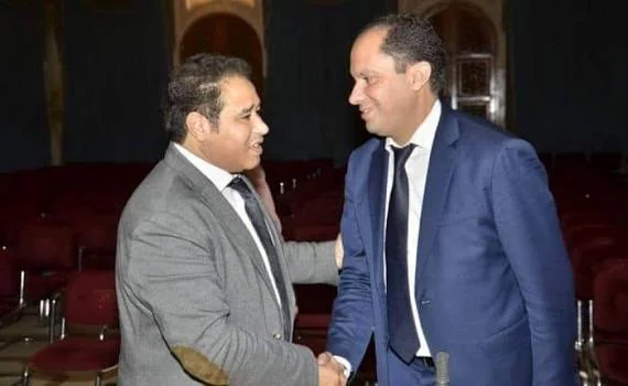 رغم استمرار توزيع “قفة رمضان”.. عامل عمالة مقاطعات ابن امسيك لا يحرك ساكنا