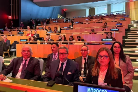 إشادة دولية واسعة بالتجربة المغربية في مجال تسهيل ولوج النساء إلى حقوقهن ومحاربة الصور النمطية ومنظومة الحماية الاجتماعية