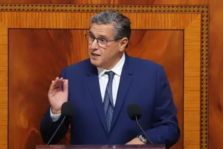 هذه نتيجة تقييم رقمي هام انجزه حزب البيجيدي ووضع من خلاله تجربة حكومة أخنوش تحت المجهر