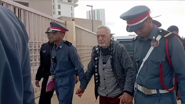 الحكم على محمد زيان وواقع حرية التعبير وحقوق الإنسان بالمغرب