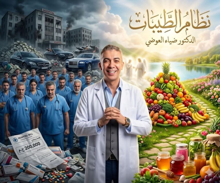 وصفة بلا ضمير… حين يُستبدل الأنسولين بالأوهام