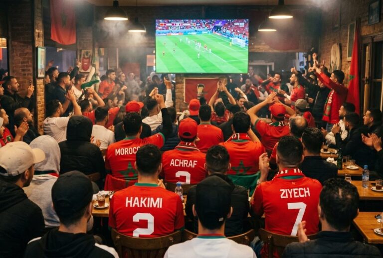 المونديال لا يبرر الابتزاز عندما تتحول بعض المقاهي إلى مصائد لجيوب المغاربة