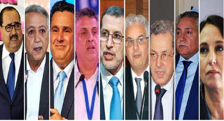 الأحزاب السياسية بين الجنرالات والجنود: معركة التنمية كاختبار حقيقي