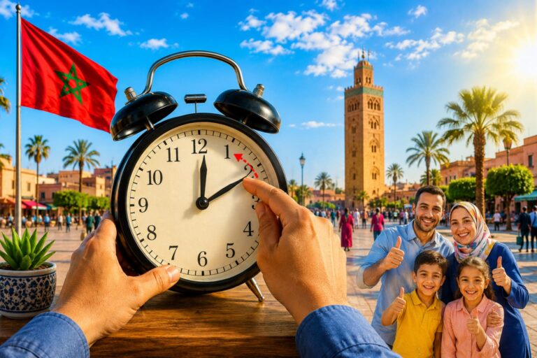 العقارب التي أربكت السياسات بالمغرب