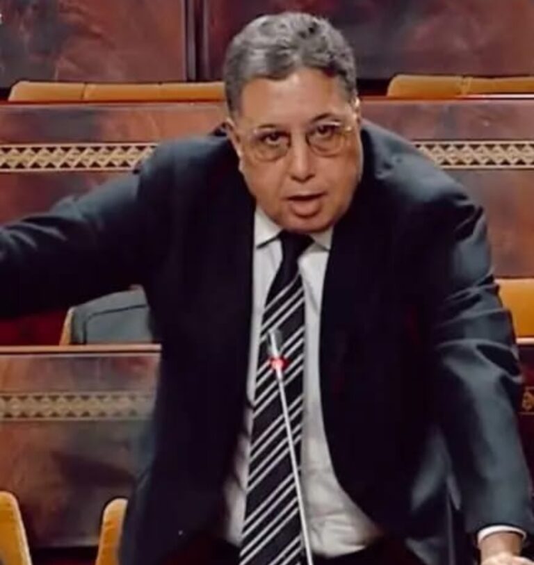 بوعيدة خارج معادلة كلميم قرار حزبي يربك الحسابات ويعيد رسم خرائط النفوذ