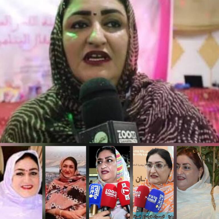 أمكملتو كمال من المعطف الأبيض إلى كواليس القرار وصناعة النفوذ المدني بالعيون