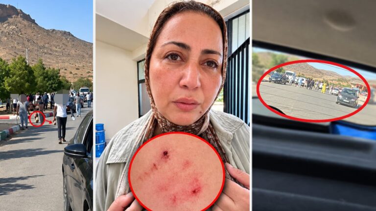 فاطمة الزهراء رجمي ليست مباحة.. وأتباع أوزين ليسوا فوق القانون