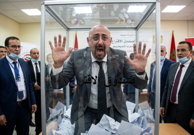 طنجة : هروب العمدة منير الليموري بعد ورود اسمه في تحقيقات تزوير أوراق الانتخابات 
