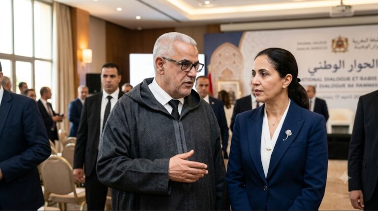 هل سيرمي حزب الأصالة والمعاصرة بجمرة التحالف في يد حزب العدالة والتنمية؟ أم أنها ستحرقه؟